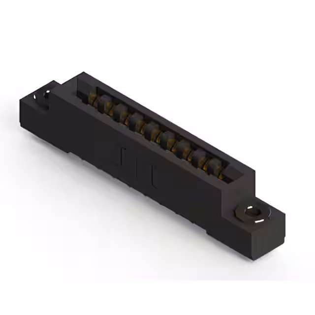 857-009-553-103 EDAC Inc.  Edgeboard Connectors